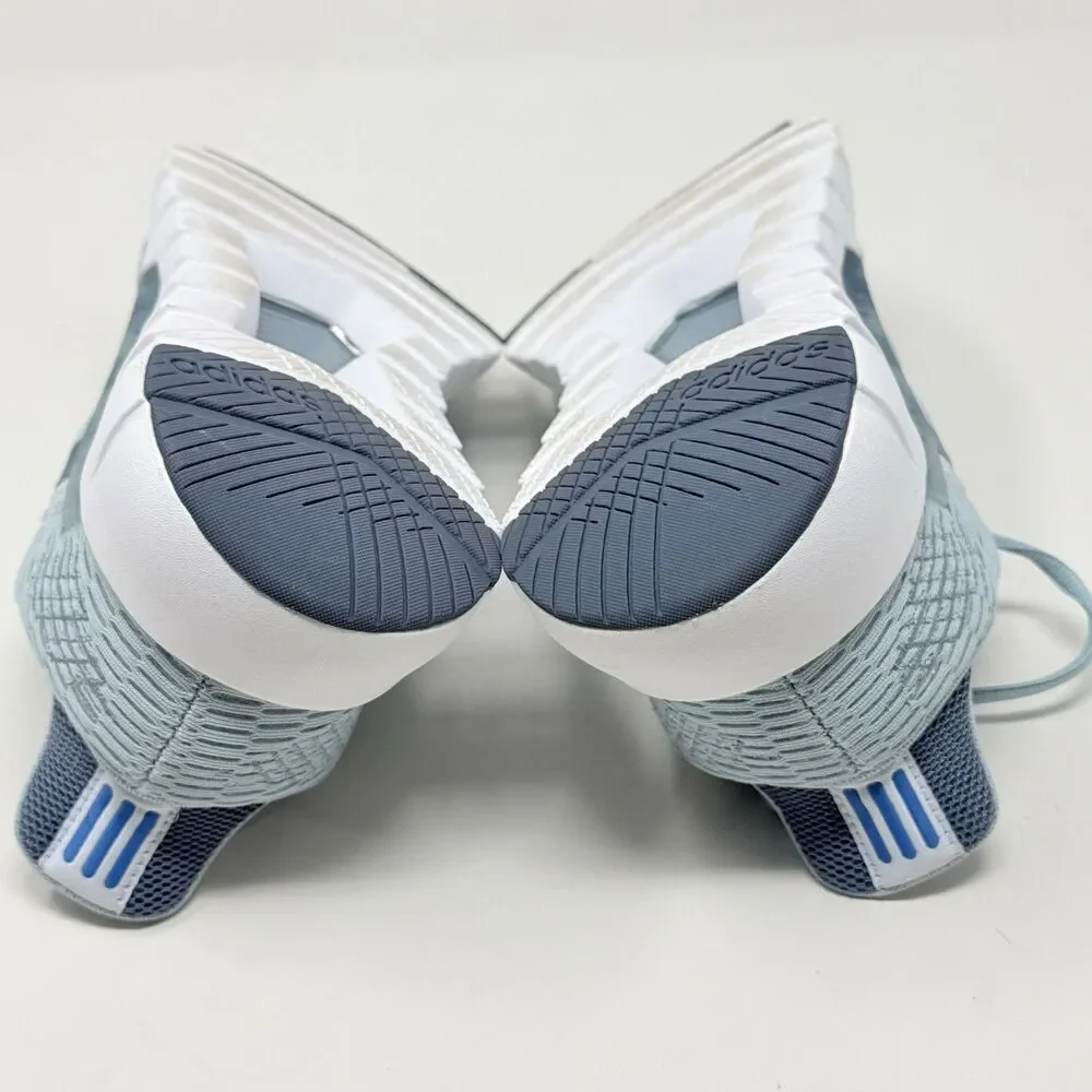 adidas Asweego Climacool Sneakers Shoes Womens 9  Blue Lightweight Running